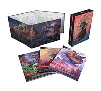 Planescape: Adventures in the Multiverse (colección de campaña de D&D: aventura, libro de escenario, bestiario y pantalla del DM)