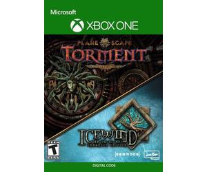 Planescape: Torment and Icewind Dale: Enhanced Editions XBOX LIVE Key EUROPE