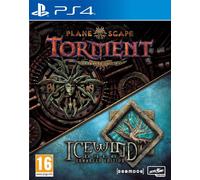 Planescape Torment Enhanced Edition Icewind Dale Enhanced Edition PS4 PAL ES