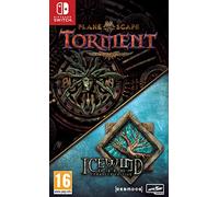 Planescape: Torment + Icewind Dale - Enhanced Edition Pack