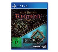 Planescape: Torment & Icewind Dale Enhanced Edition - [Playstation 4] [Importacion Alemania]