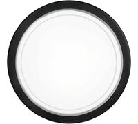 PLANET 1 PLAFÓN NEGRO/BLANCO/CLARO 83159