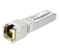 Planet 1-Port 10GBASE-T SFP+ Copper RJ45 Transceiver - 30m (-40~85 degrees C)