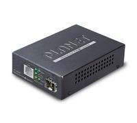 Planet 1 Puerto 1000X SFP+ 1-P RJ11 VDSL2 Converter -30a Profile, VC-231GF (VDSL2 Converter -30a Profile w/G.vectoring)