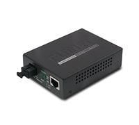 PLANET GT-806B15 convertidor de medio 2000 Mbit/s 1550 nm Negro