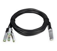 Planet 100G QSFP28 to 4 25G SFP28 Breakout Cable - 3M
