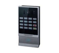 Planet 1080p SIP Multi-unit Vandalproof Door Phone with RFID and PoE