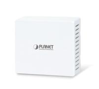 PLANET 1200Mbps 802.11ac Wave 2 Dual Band In-wall Wireless Access 1200 Mbit/s Blanco Energía sobre Ethernet (PoE)