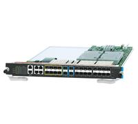 Planet 16-Port GPON/EPON + 4-Port Gigabit TP/SFP + 4-Port 1000BASE-X SFP + 4-Port 10GBASE-X SFP+ Management Module for CS-6303R and CS-6306R