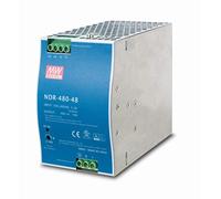 Digitus Fuente de alimentación DIN-Rail NDR-480-48 48V 480W salida ajustable 48-56V DC