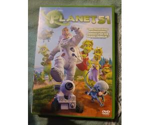 Planet 51 [Alemania] [DVD]