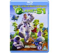 Planet 51 (Blu-ray)