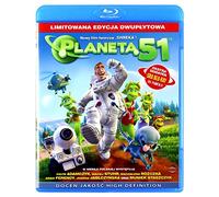 Planet 51 [Blu-Ray] [Region B] (IMPORT) (No hay versión española)