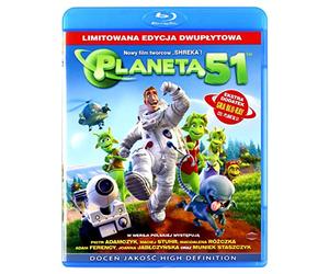 Planet 51 [Blu-Ray] [Region B] (IMPORT) (No hay versión española)