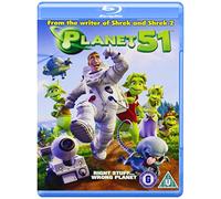 Planet 51 [Blu-ray] [Reino Unido]