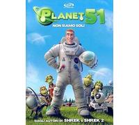 Planet 51 [DVD]