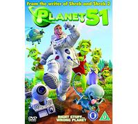 Planet 51 [DVD] by Dwayne Johnson