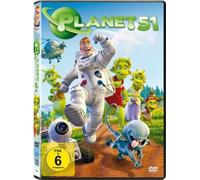 Planet 51 DVD nuevo y embalaje original