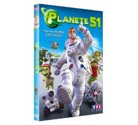 Planet 51 [Import belge]