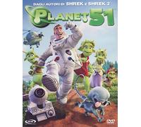 Planet 51 [Italia] [DVD]