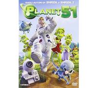 Planet 51 [Italia] [DVD]