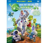 Planet 51 [Reino Unido] [Blu-ray]