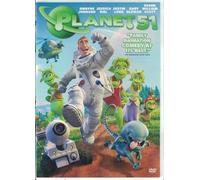 Planet 51 [Reino Unido] [DVD]
