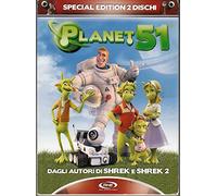Planet 51 (special edition) [Italia] [DVD]