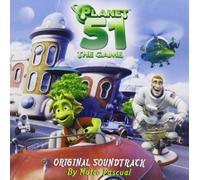 Planet 51 the Game by Mateo Pascual