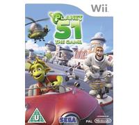 Planet 51 (Wii) [Importación inglesa]
