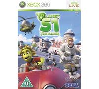 Planet 51 (Xbox 360) [Importación inglesa]