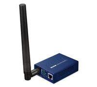 PLANET 802.11ah Halow Wi-Fi Bridge di rete Blu (802.11ah Halow Wi-Fi - Bridge/Station [EU868 Sub-1G, - 1 10/100TX RJ45, 1 RS485, -20~60 degrees C, compact size metal housing, - Warranty: 12M)