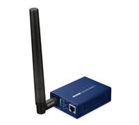 PLANET 802.11ah Halow Wi-Fi Bridge di rete Blu (802.11ah Halow Wi-Fi - Bridge/Station [EU868 Sub-1G, - 1 10/100TX RJ45, 1 RS485, -20~60 degrees C, compact size metal housing, - Warranty: 12M)