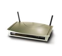 PLANET 802.11G WIFI DECT/VOIP 2-VOICE CHANNEL router Plata