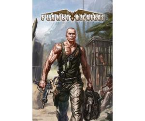 Planet Alcatraz (PC) Steam Key GLOBAL