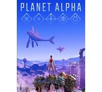PLANET ALPHA (PC) - Steam Key - GLOBAL