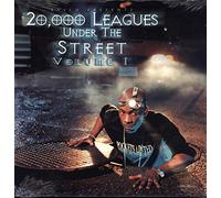 Planet Asia - 20000 Leagues Under the Street [Vinilo]