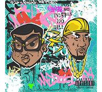 Planet Asia X Milano Constantine - DJ Enyoutee Presents [Vinilo]