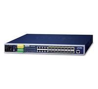 Planet ASSMANN mgsw de 24160 F Switch (16 Puertos)