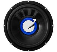 Planet Audio TQ10S Subwoofer para Coche de 10 Pulgadas, Potencia máxima de 1200 vatios, Bobina de Voz única de 4 ohmios, se Vende Individualmente, Color Negro