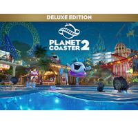 Planet Coaster 2 Deluxe Edition (PC) Steam Account - GLOBAL