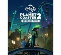 Planet Coaster 2 Sorcery Pack (DLC) Steam (PC) Key GLOBAL