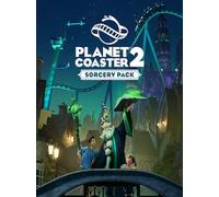 Planet Coaster 2: Sorcery Pack (PC) - Steam Key - EUROPE