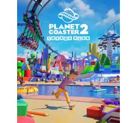 Planet Coaster 2: Toybox Pack (DLC) Steam Key (PC) GLOBAL