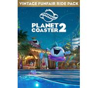Planet Coaster 2: Vintage Funfair Ride Pack PC - DLC