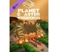 Planet Coaster - Adventure Pack (PC) - Steam Key - GLOBAL