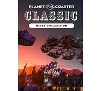 Planet Coaster - Classic Rides Collection (DLC) Steam Key GLOBAL
