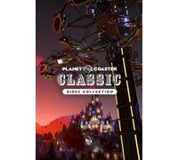 Planet Coaster - Classic Rides Collection XBOX LIVE Key EUROPE