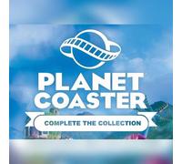 Planet Coaster: Complete the Collection Edition (PC) Steam Account - GLOBAL