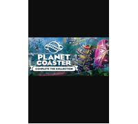 Planet Coaster: Complete the Collection (PC) Steam Key GLOBAL